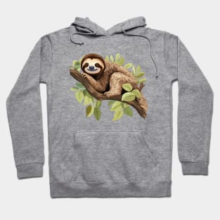 Little Sloth Hoodie